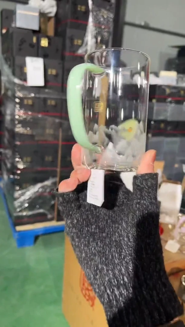 【闪购商品】日出简杯晶焱金标