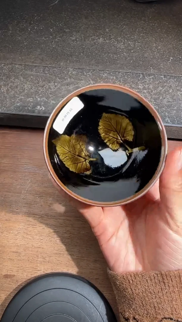 【闪购商品】茶盏廖成义高端收藏125