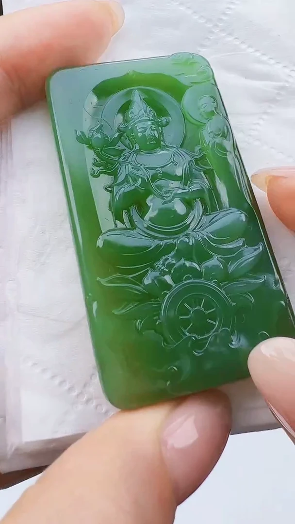 定制和田玉天然和田玉（拍一发一）