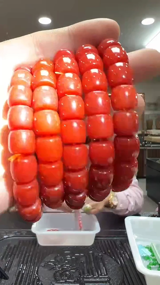 未镶嵌手串南红玛瑙多样性发货其中发一