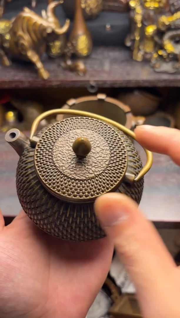 精选铜器专属链接