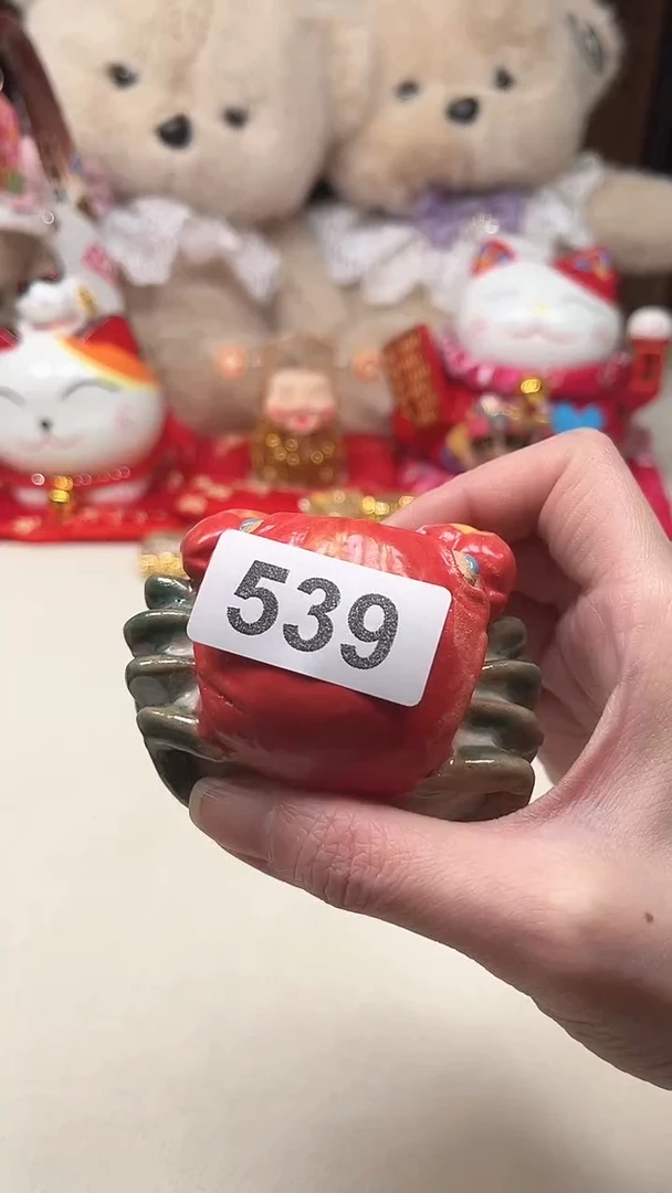 瓷片陶茶周边666文玩多人