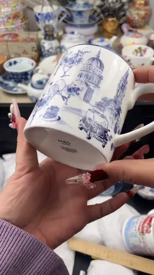 【闪购商品】瓷片看清尺寸品相再拍