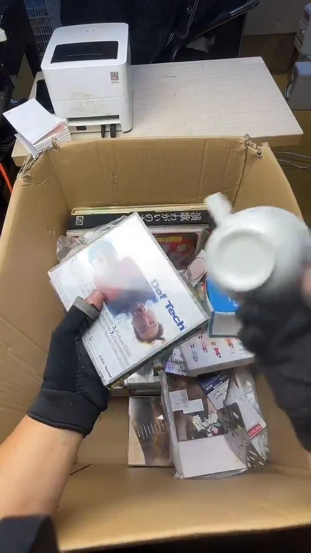 I****7二手商品不退不换