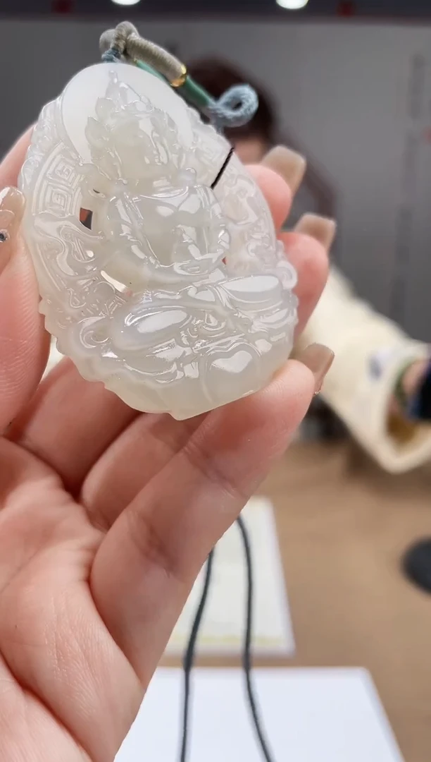 【闪购商品】定制和田玉多样性发货拍一发一 16085