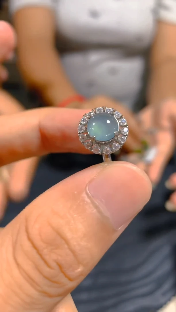 翡翠戒指未镶嵌0482108845/多样性发一