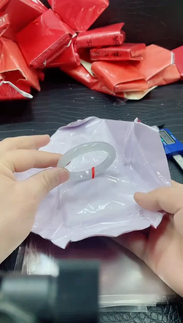 非金属无小哥177号手镯54.1圈口