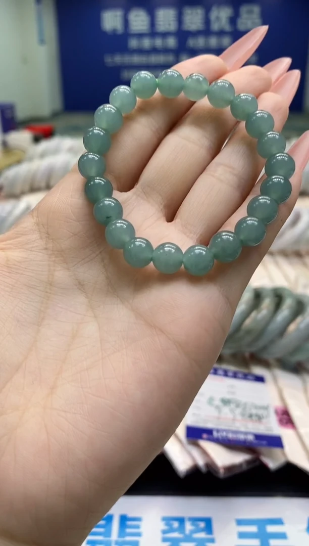 未镶嵌手镯翡翠002