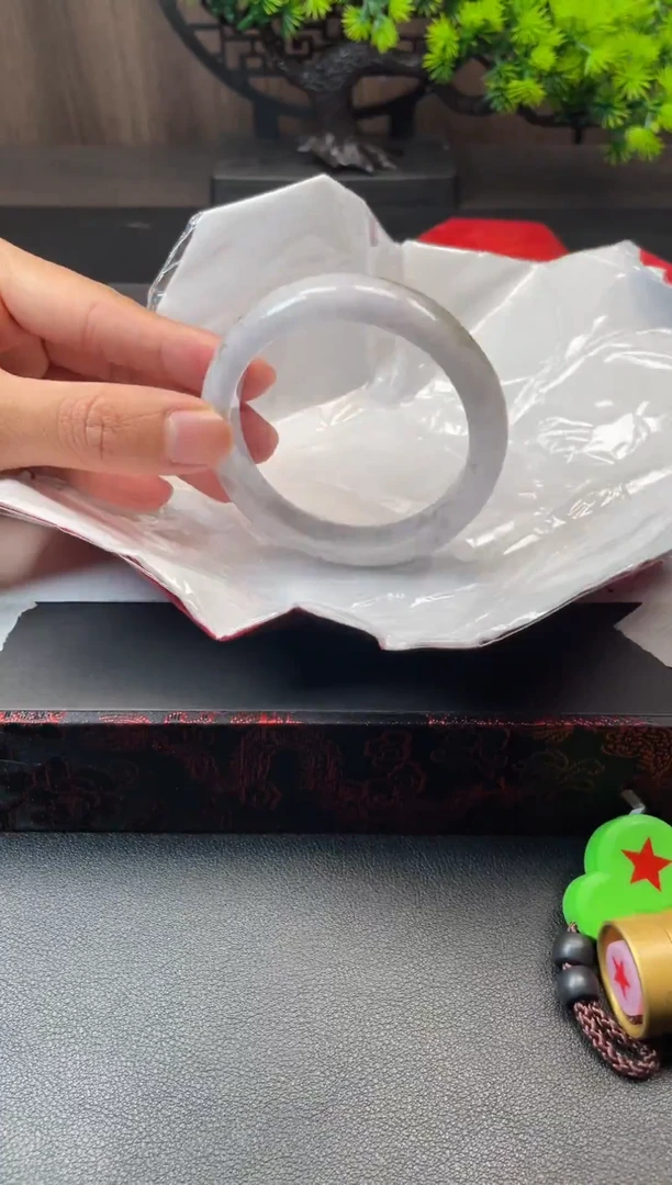 未镶嵌手镯翡翠393