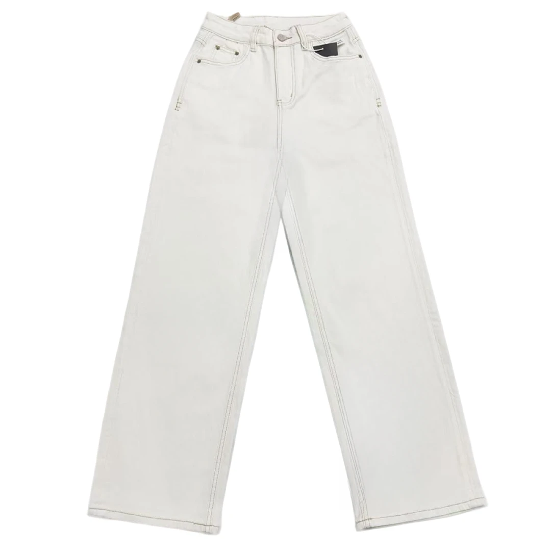 杨家牛仔春季窄版直筒裤98327款Z6