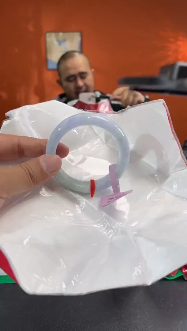 未镶嵌手镯翡翠11 55