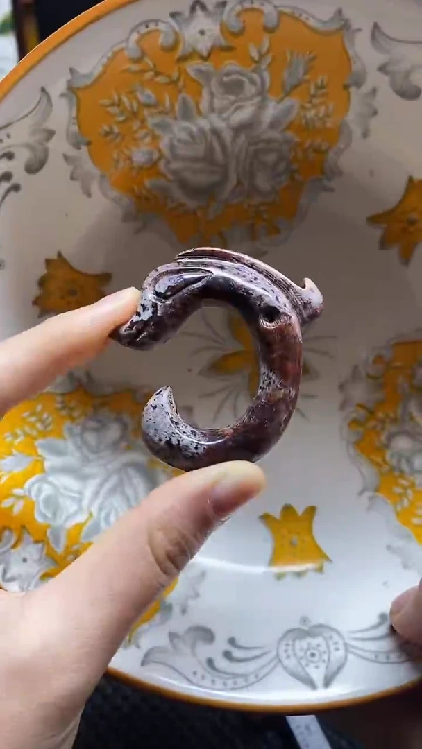 【闪购商品】瓷片瓷片 瓷器 摆件 1个