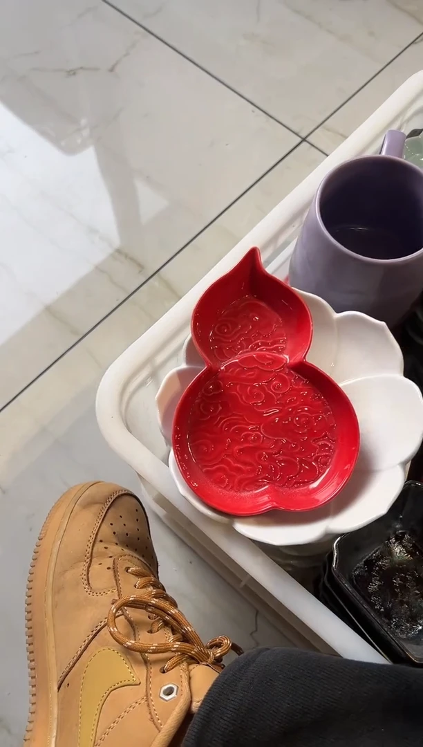 瓷片陶微瑕商品 介意勿拍