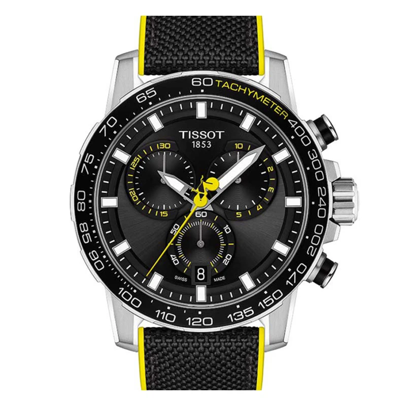 99新 Tissot/天梭 微瑕未使用速敢系列腕表/T125.617.17.051.00
