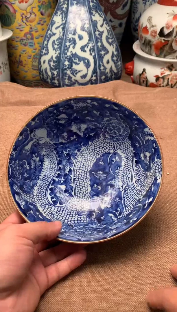 摆件旧藏瓷器旧藏瓷器