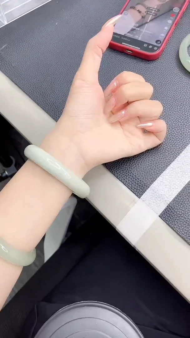 未镶嵌手镯东陵石288-61.1