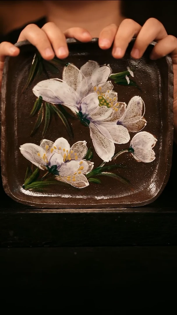 瓷片遇瓷手作同款129