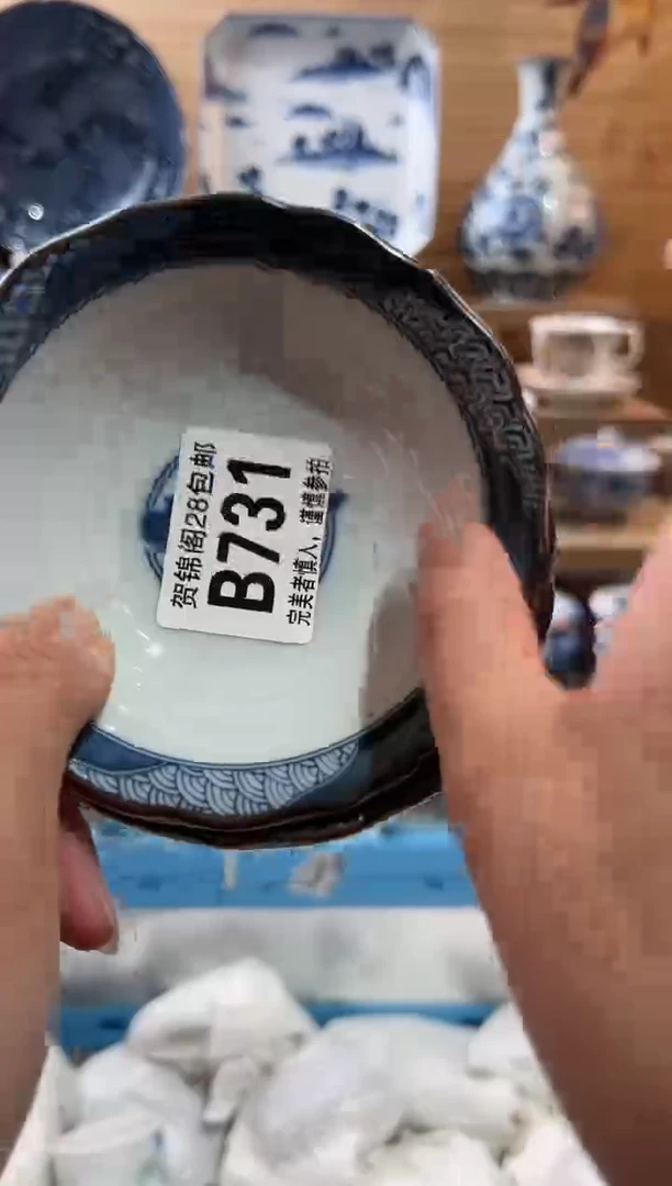 【闪购商品】瓷片当天满28米包邮B731