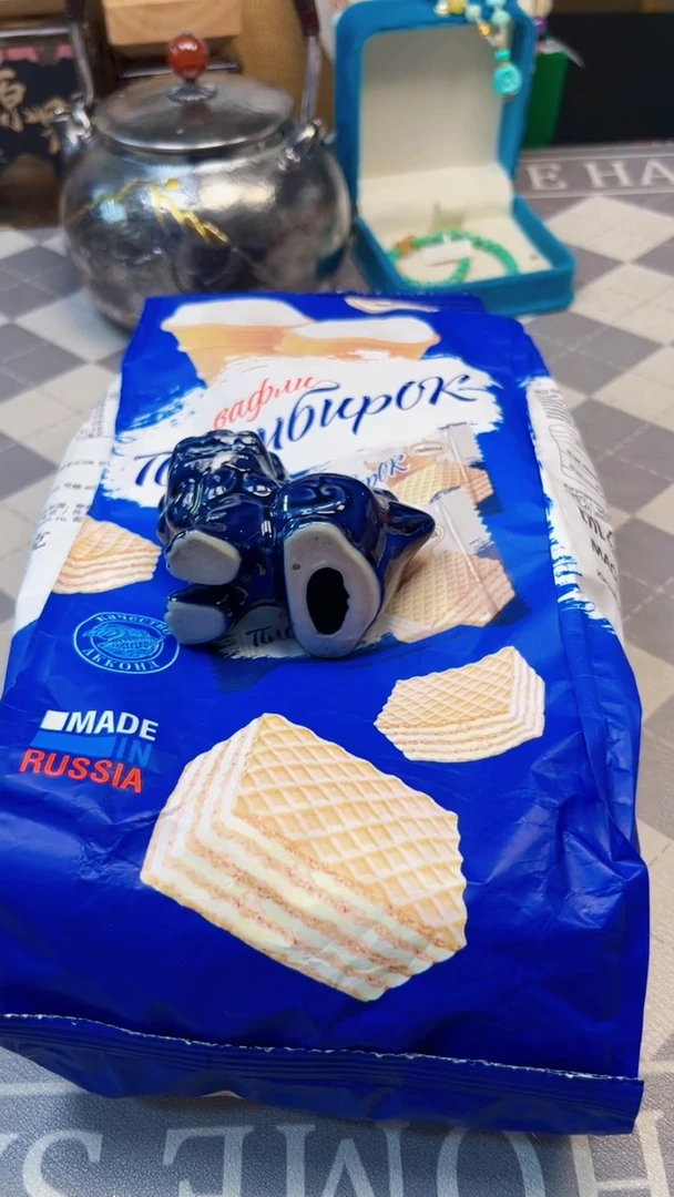 瓷片陶茶666文玩周边多人