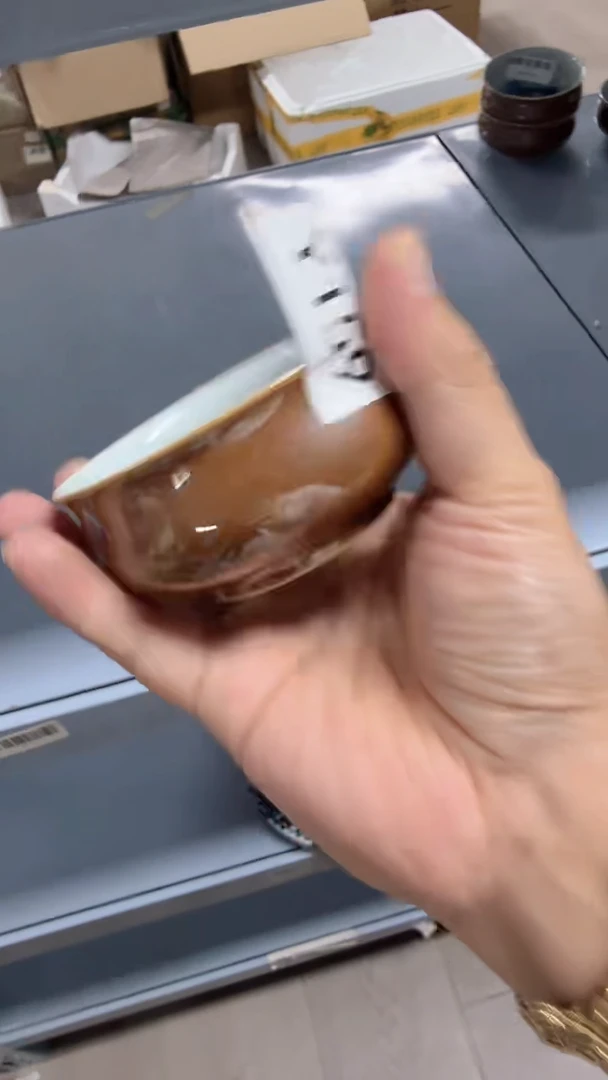 瓷片Y159家庭瓷器日用摆件