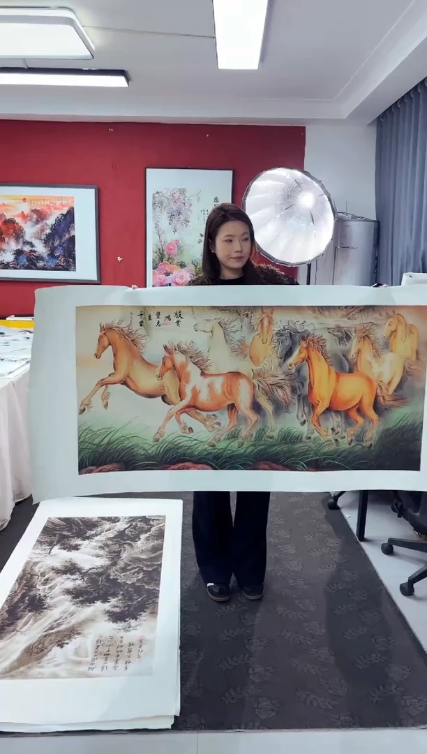 国画墨缘艺术阁字画链接015
