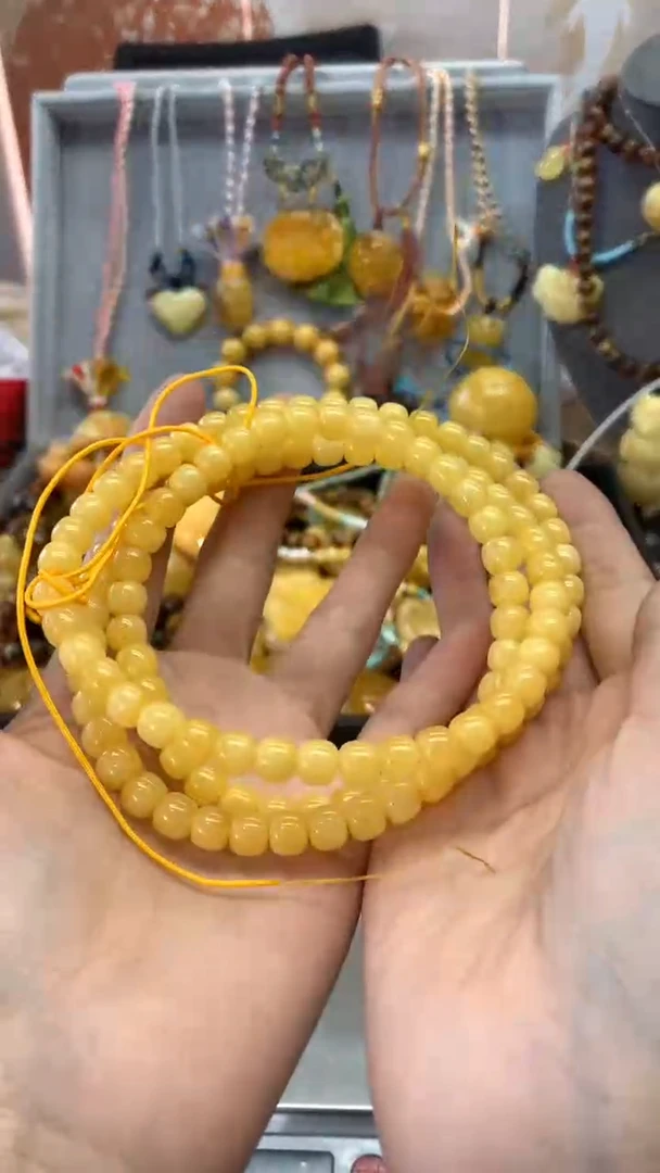 【闪购商品】琥珀珠宝奇石未镶嵌226