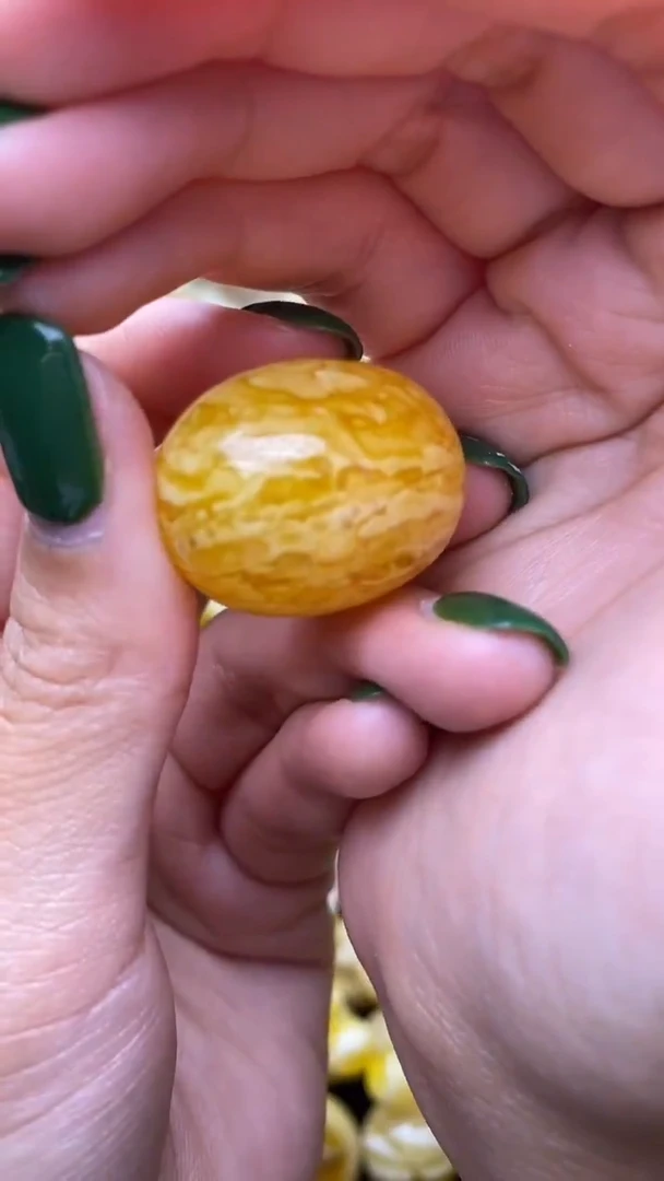 裸石蜜蜡未镶嵌蜜蜡.52