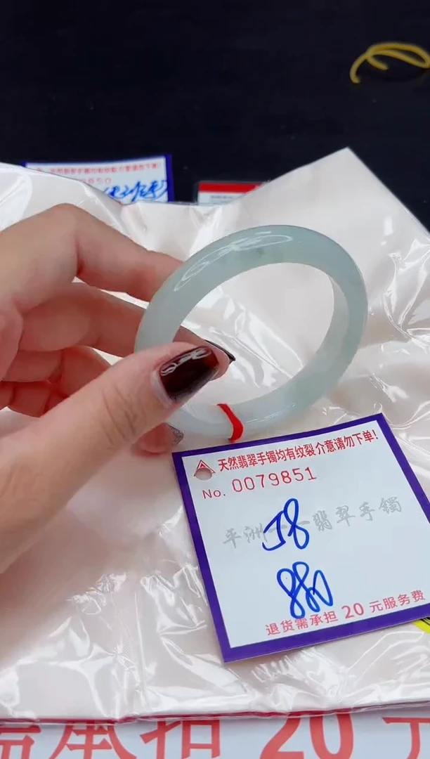 未镶嵌手镯翡翠111111