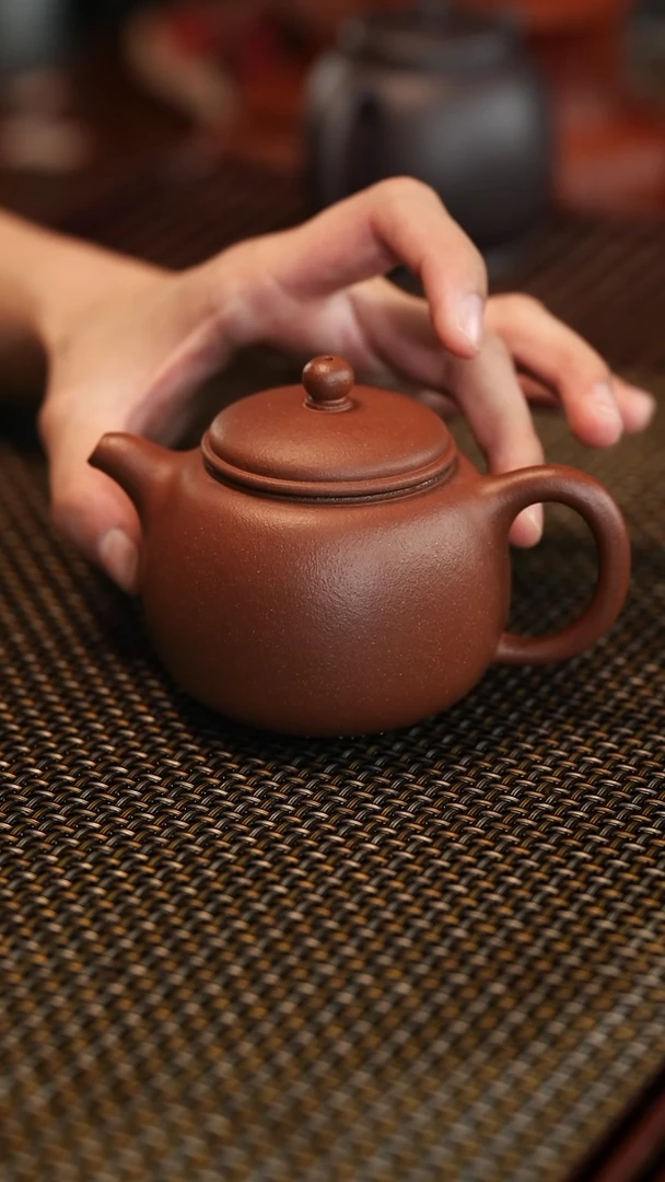 茶壶紫砂【润石堂】精品