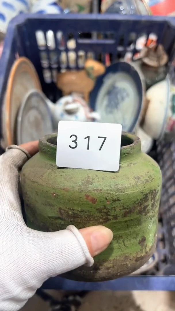 陶瓷水*工艺品0925317