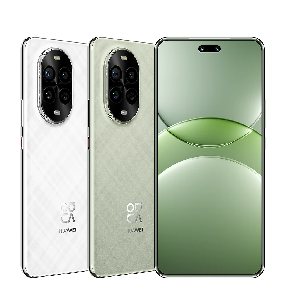 99新 Huawei/华为 nova13pro 前后多焦段人像 AI修图拍照双卡曲屏