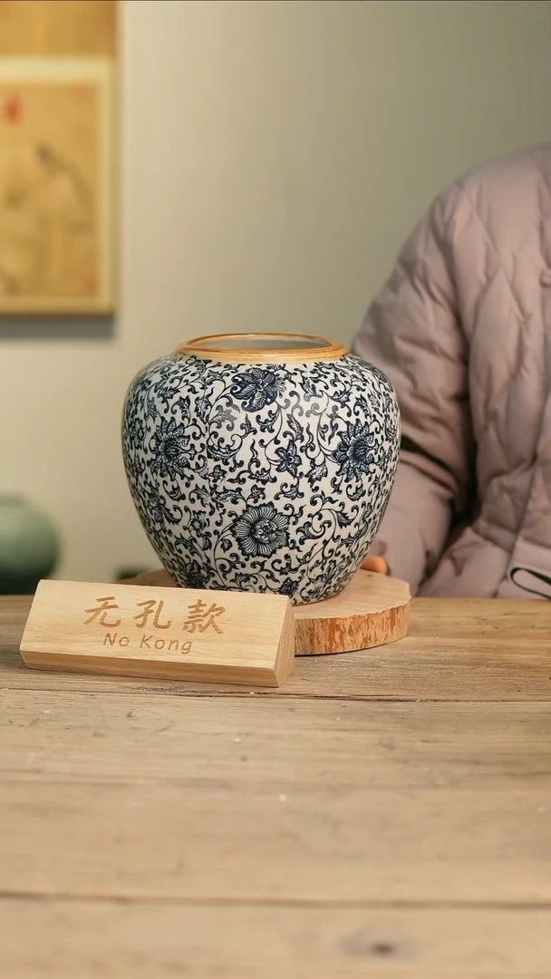 【闪购商品】摆件7-5高20口10误差2无孔