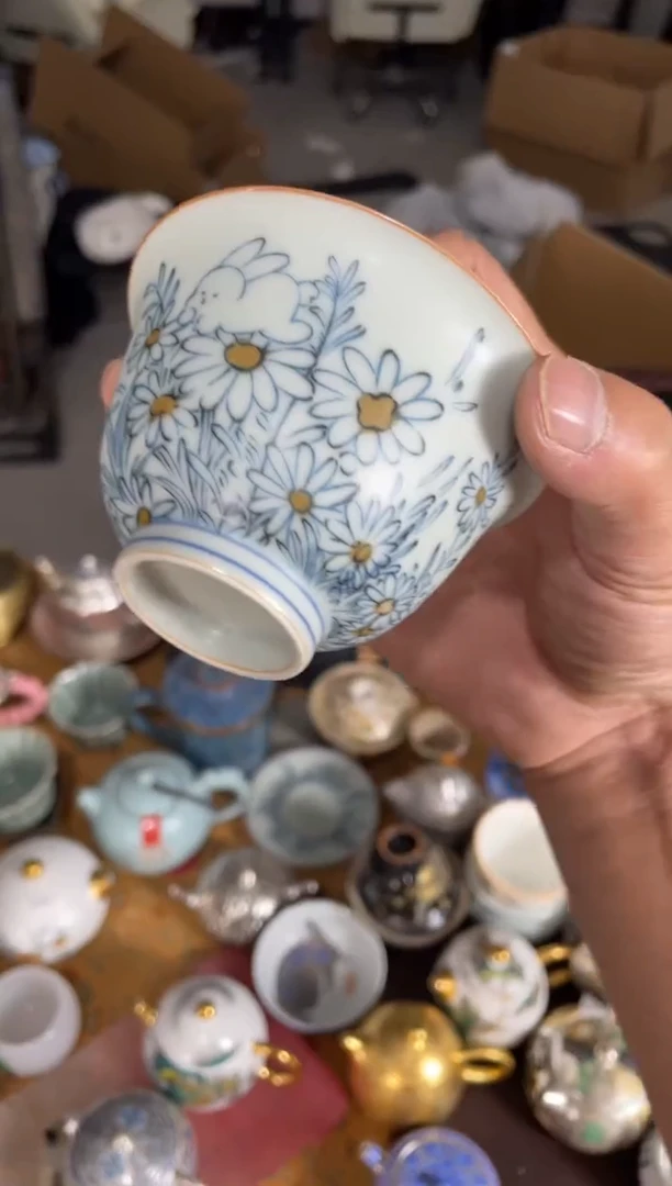 高端茶具大杂烩清仓！！（无礼盒）