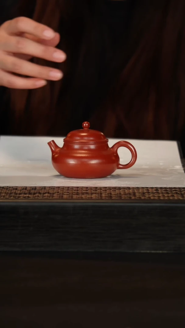 【闪购商品】紫砂茶壶原矿紫砂茶壶