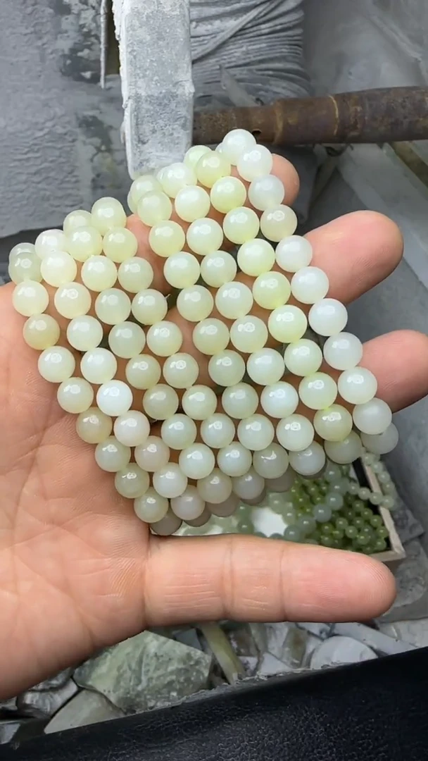 颈饰未镶嵌和田玉多样性拍一发一