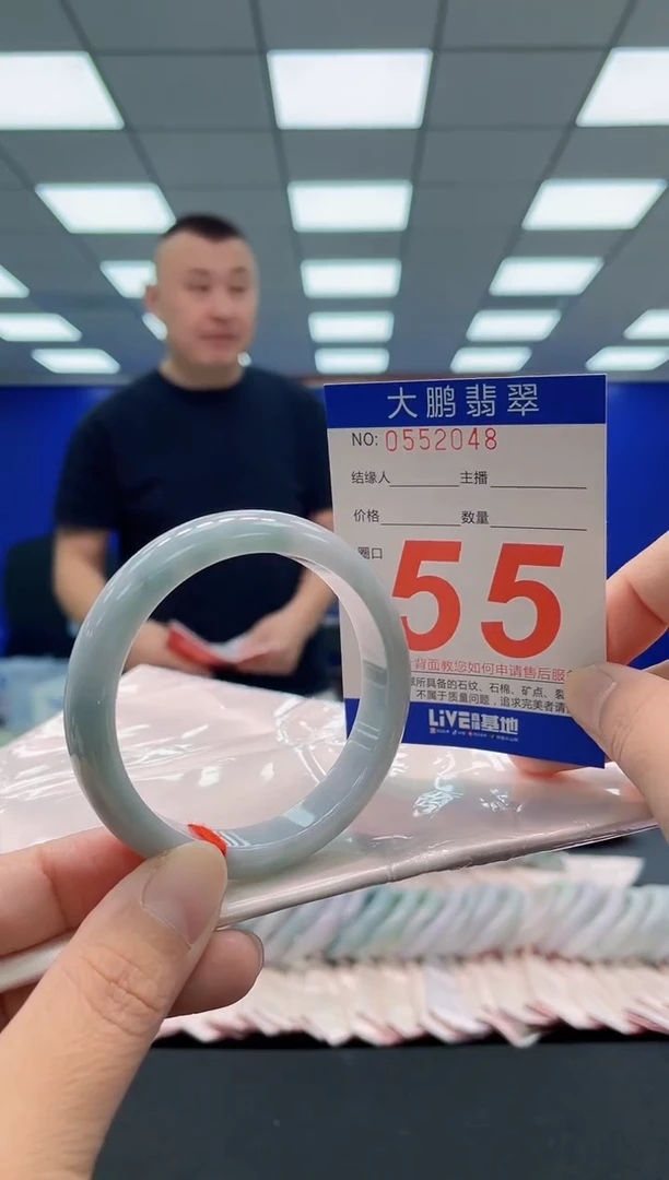 未镶嵌手镯翡翠AAAAAAAAA