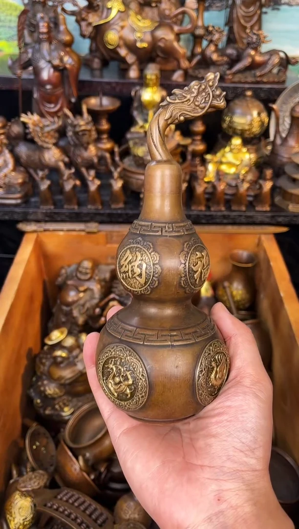 雅集铜器 诚信经营