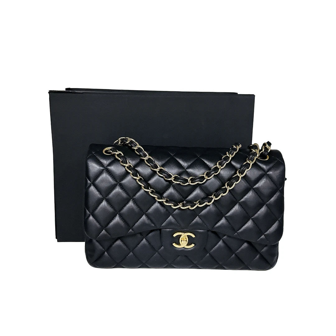 95新 Chanel/香奈儿 安洁利严选单肩包/0012561