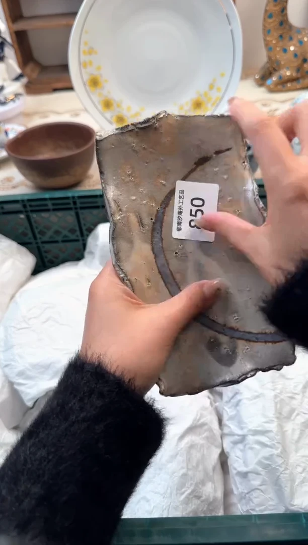 【闪购商品】瓷片Z           850