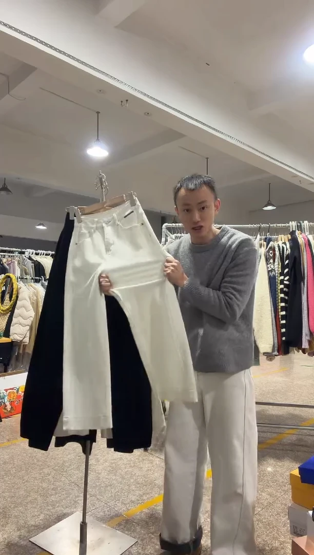 断码断色 样衣清仓 D504