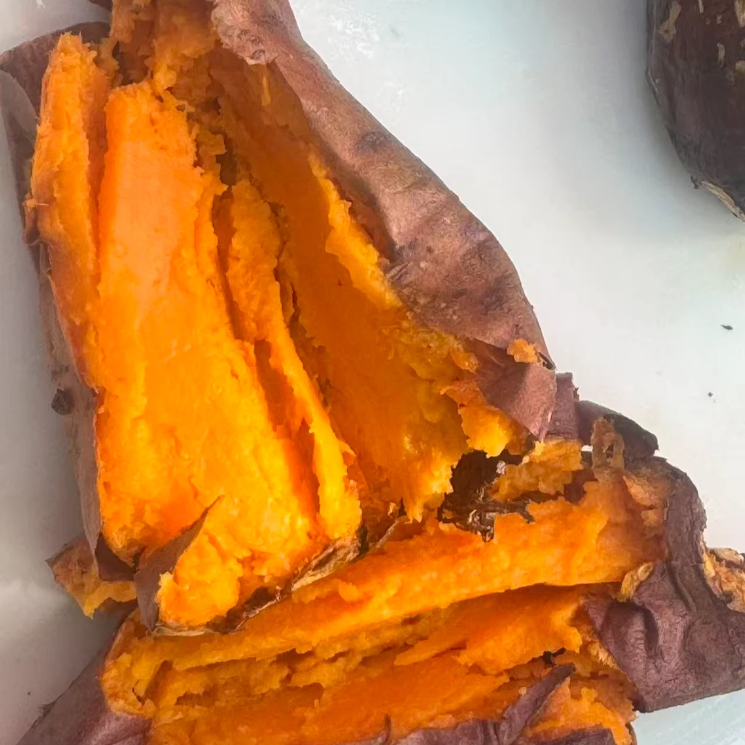 新疆西瓜红小香薯