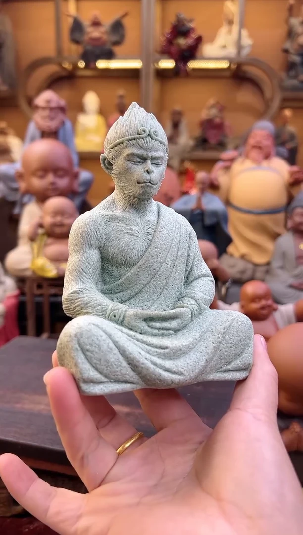 紫砂茶宠器闵茶宠摆件