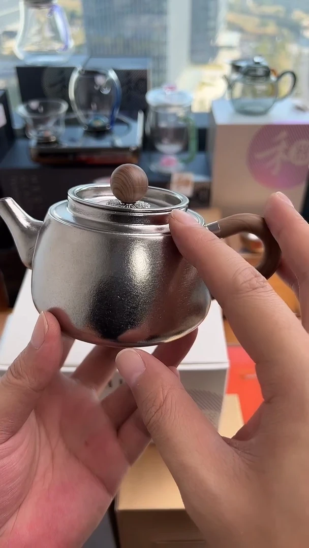 @@器态茗和泡茶壶