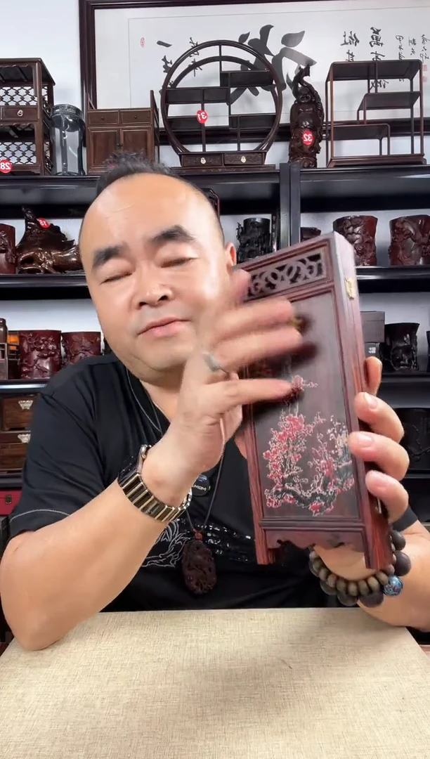 木1226老李红木工艺品