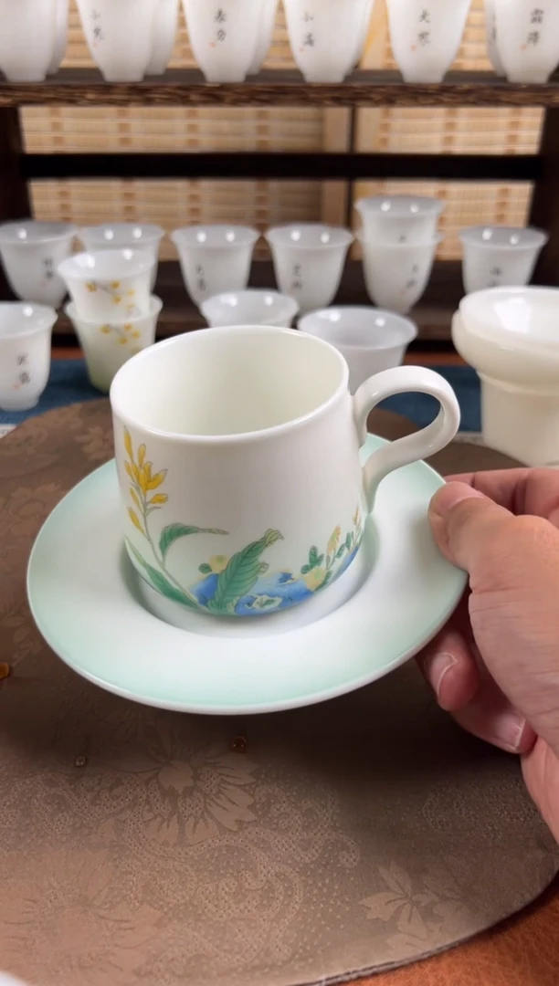 单品茶具好物上新