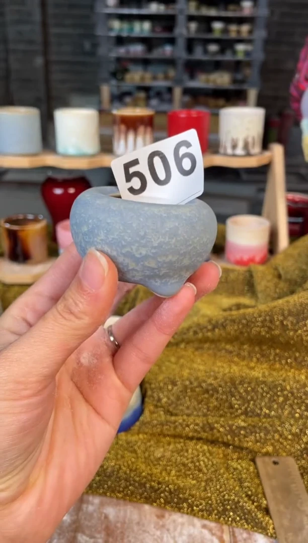 【闪购商品】摆件506小芳直播编号