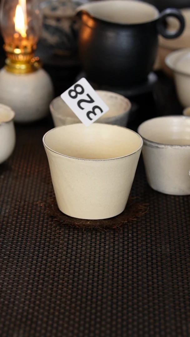 【闪购商品】328景德镇{立梦陶}手作