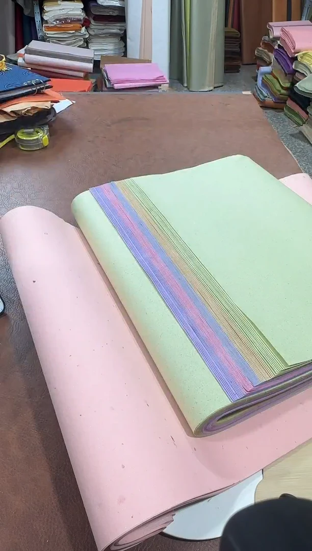 34*138五色混合香50张