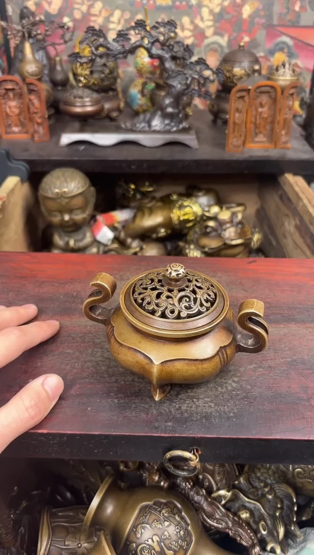 信德铜器壹专属精选链接