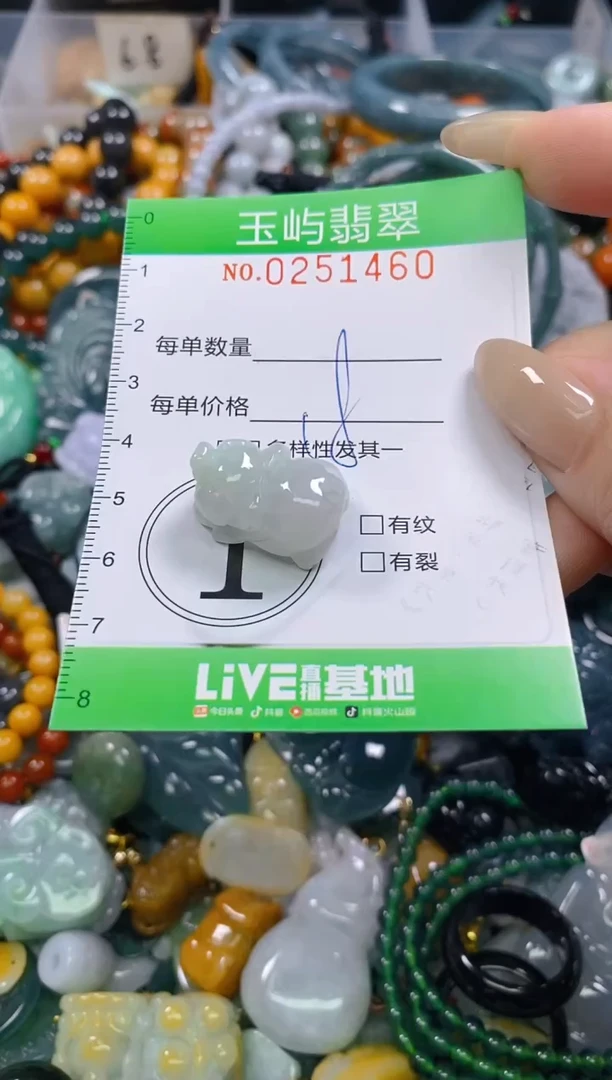 颈饰未镶嵌翡翠闪购0251460